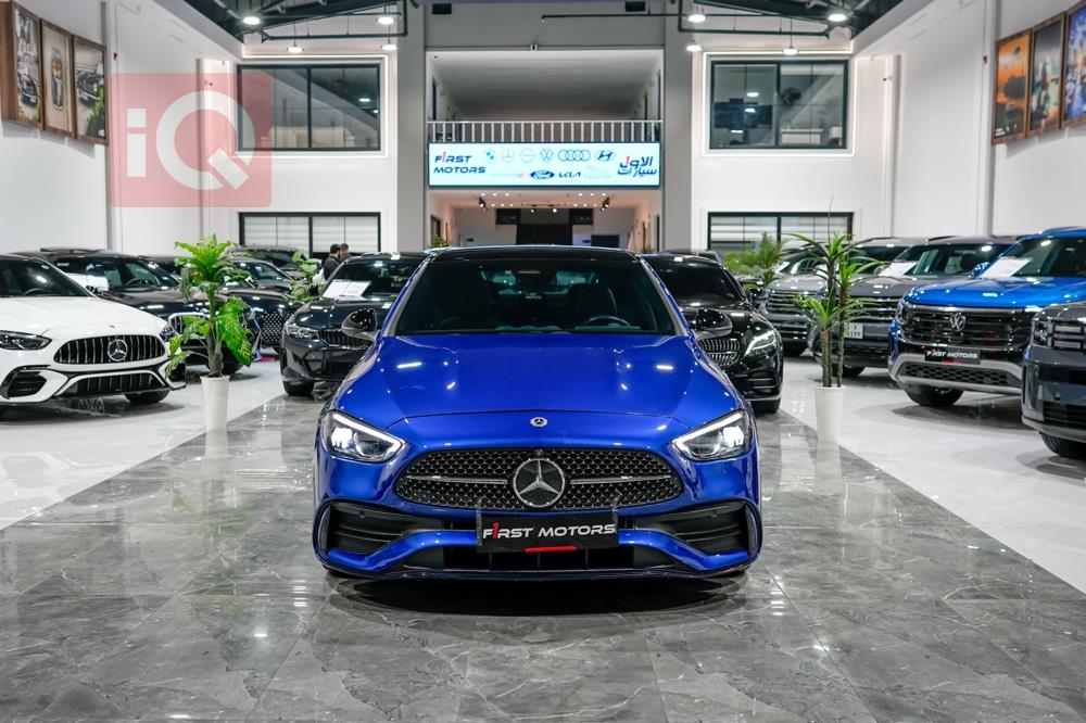 مرسيدس بنز C-Class